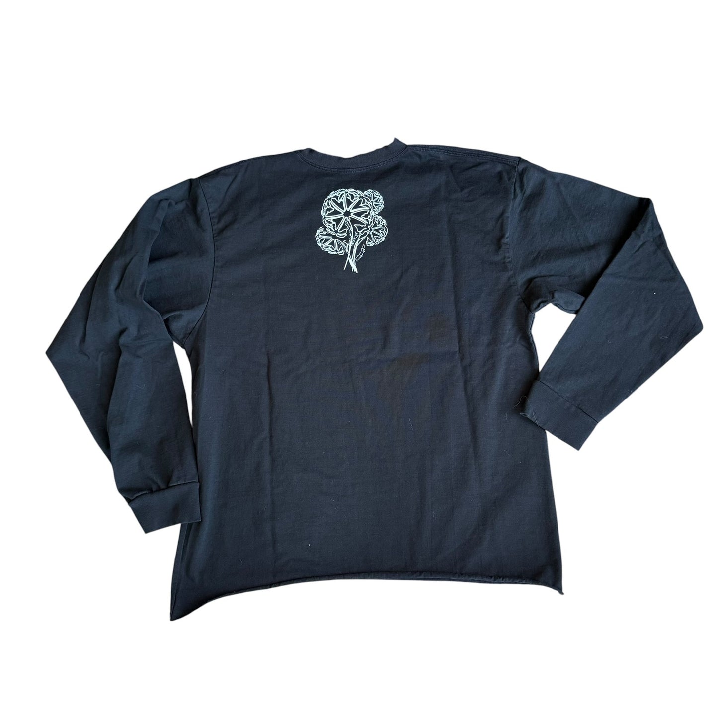 Made In The Tropix Collage LongSleeve Shirt Mens XL