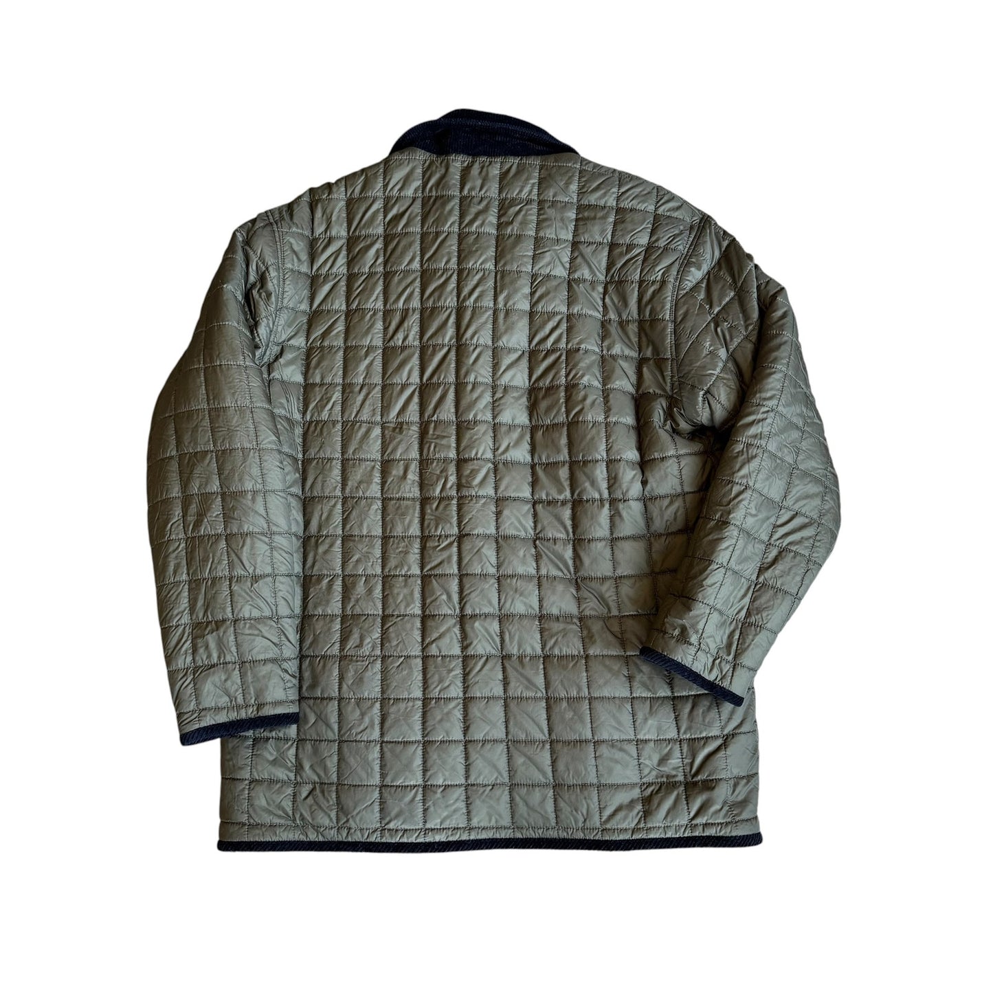 Drôle De Monsieur Matelassé-Effect Jacket Mens Medium