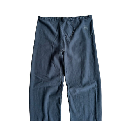 Ye Yeezy Vultures Kanye Sweatpants One Size Black