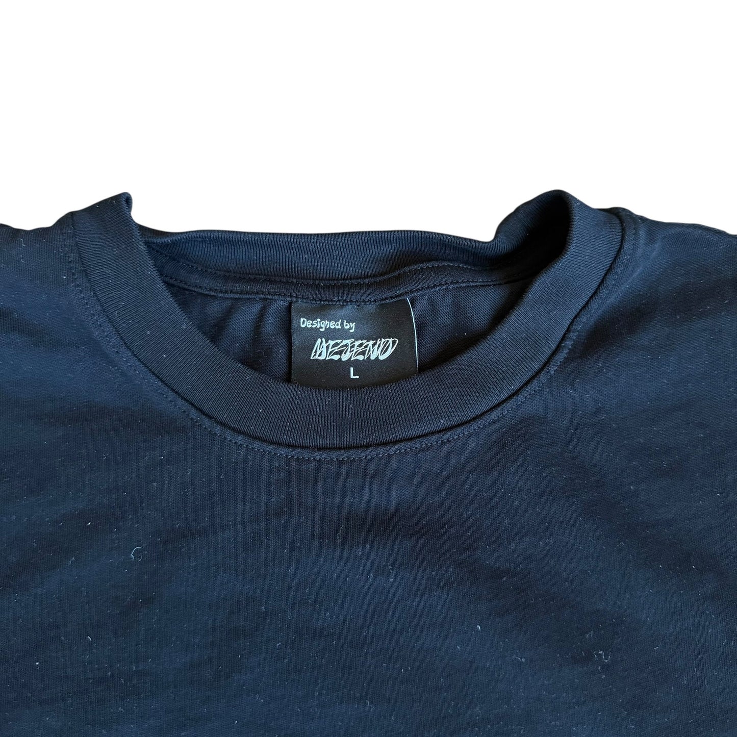 Michael Jackson Bedazzled Glove Face Tee Shirt Mens Large