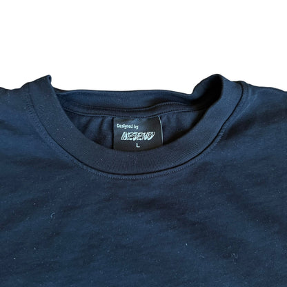 Michael Jackson Bedazzled Glove Face Tee Shirt Mens Large