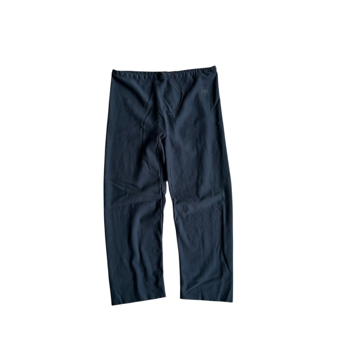 Ye Yeezy Vultures Kanye Sweatpants One Size Black