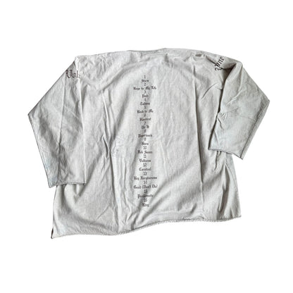 YZY Gosha Vultures LongSleeve size 3 L/XL