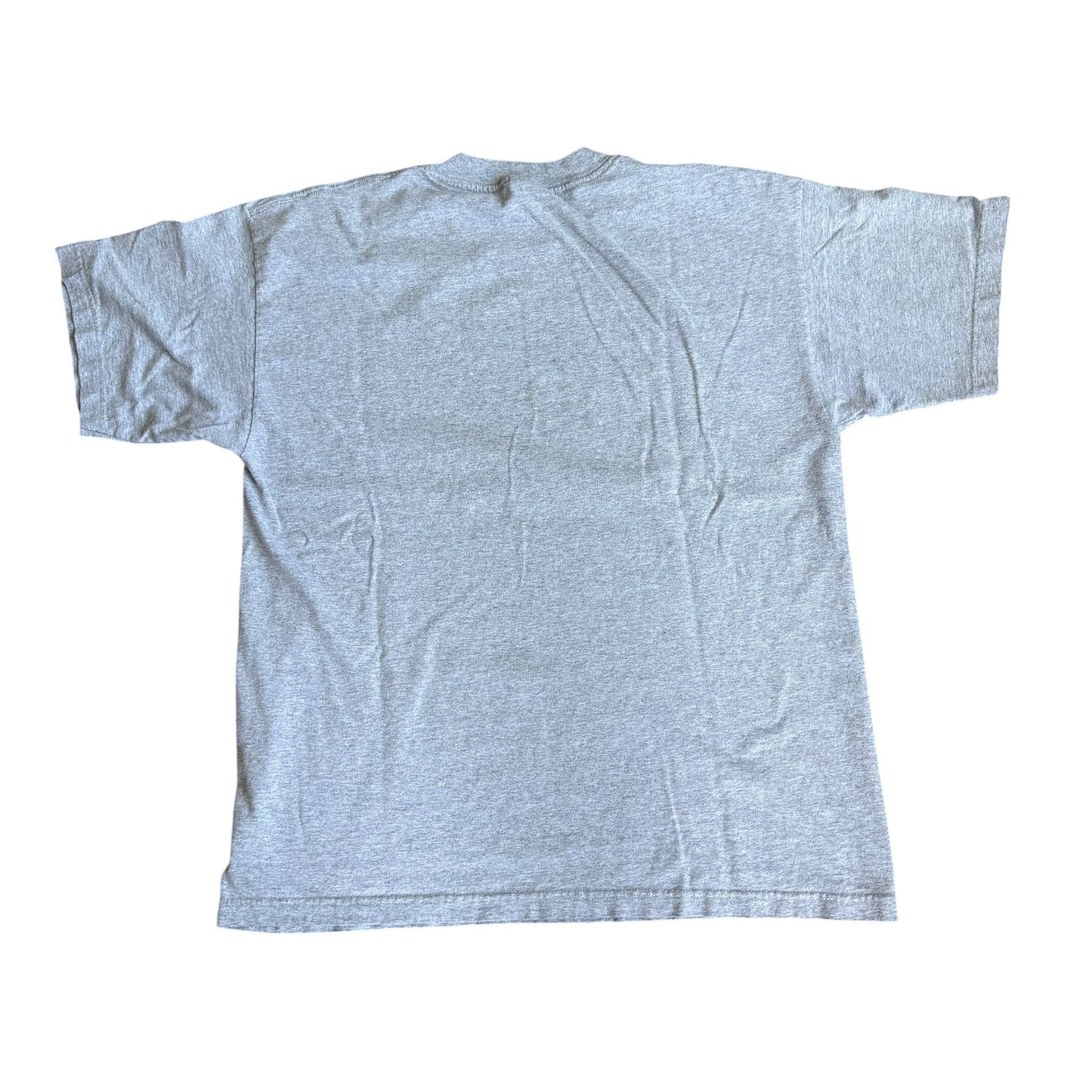Vintage Dog Breed Tee Shirt Gray Mens XL