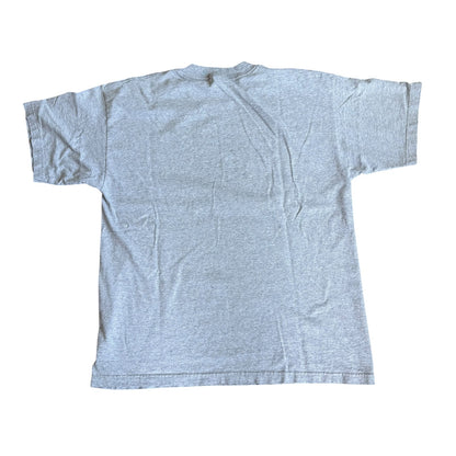 Vintage Dog Breed Tee Shirt Gray Mens XL