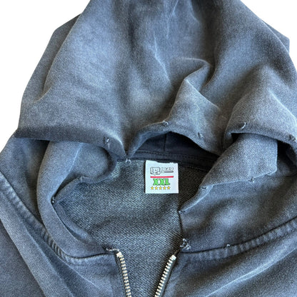 FiveStar Clown Airbrush Hoodie Mens 2XL