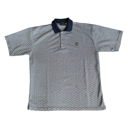 Vintage Versace Jeans Couture Polo Shirt Mens Large