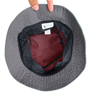 Nike Multicolor Utility Bucket Hat with Pocket M/L