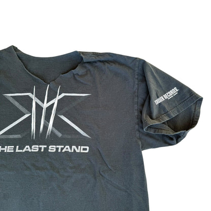 X Men The Last Stand Vintage Promo Tee Shirt Mens 2XL