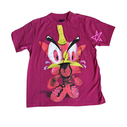 Marc Jacobs Heaven Angry Strawberry Tee Shirt Mens Medium
