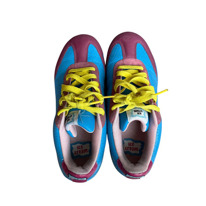 Billionaire Boys Club Ice Cream x Reebok Board Flip OG Shoes Mens 8.5