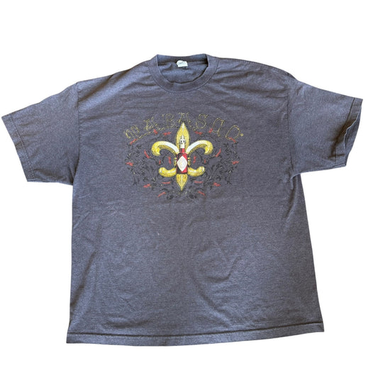 Vintage Tabasco Hot Sauce Tee Shirt Mens 2XL