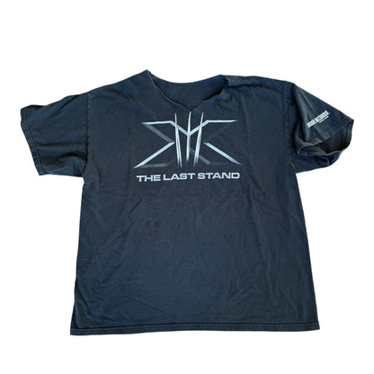 X Men The Last Stand Vintage Promo Tee Shirt Mens 2XL