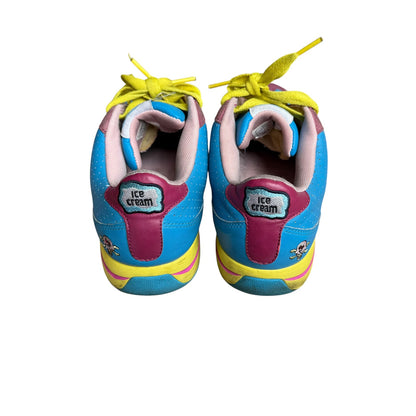 Billionaire Boys Club Ice Cream x Reebok Board Flip OG Shoes Mens 8.5