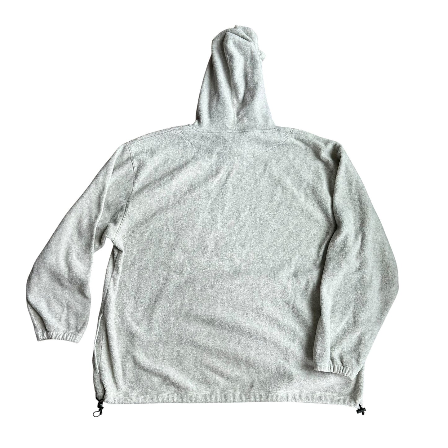 Vintage y2k Fleece SouthPole Pullover Hoodie Gray Mens 2XL