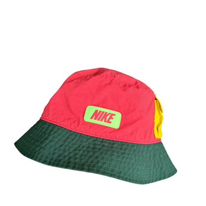 Nike Multicolor Utility Bucket Hat with Pocket M/L