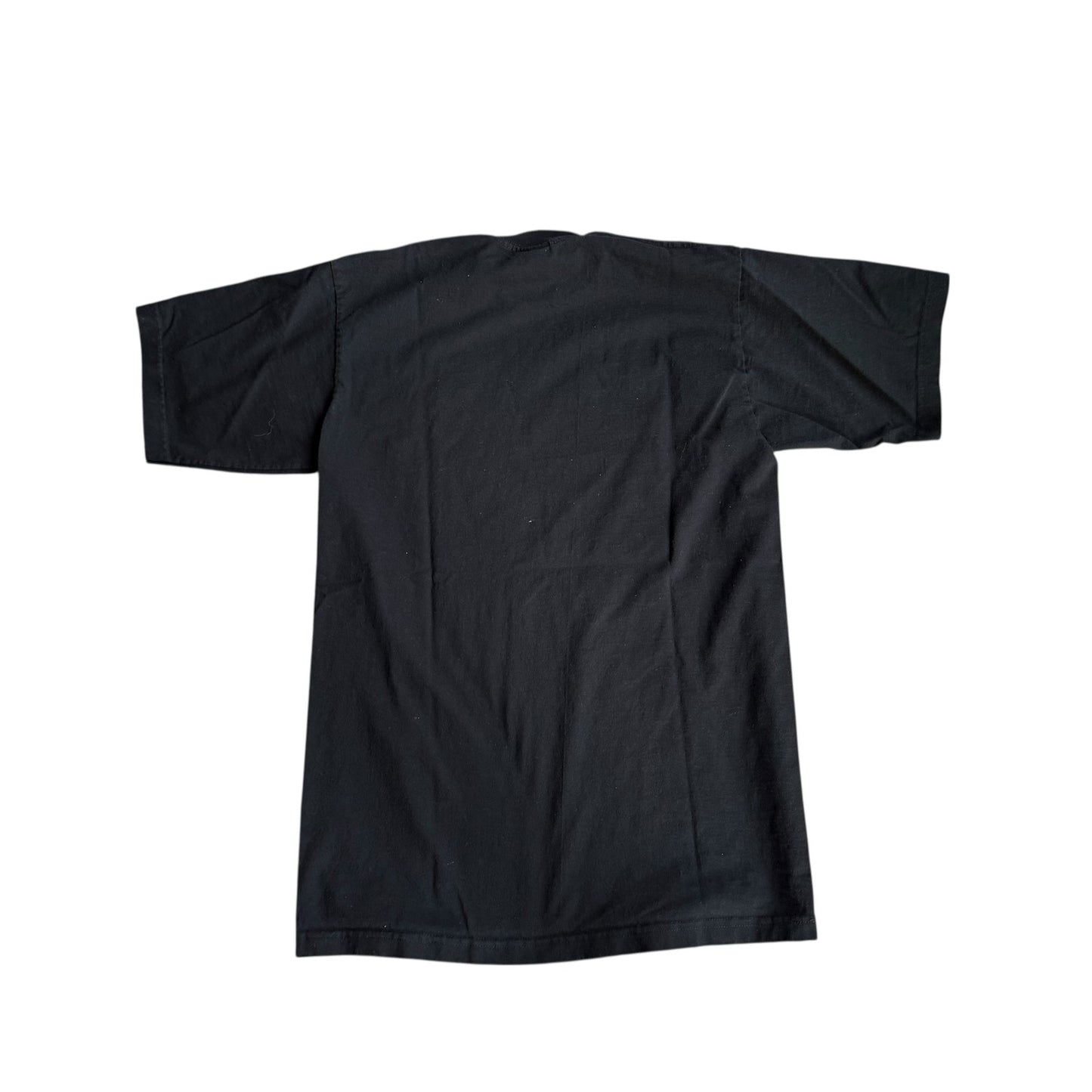 Vintage RestinPeace Michael Jackson MJ RIP Airbrush Tee Shirt Mens Large Tall