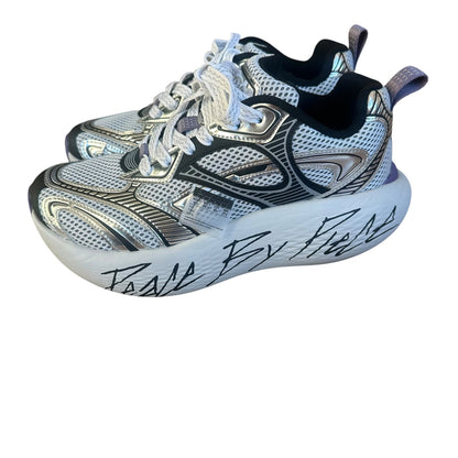 xVESSEL Yohji Yamamoto Peace by Piece Shoes Road Walker Mens 9.5