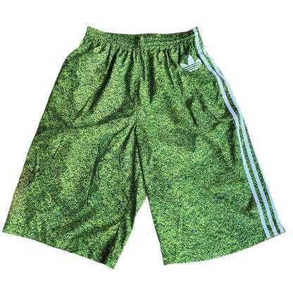 Kerwin Frost Adidas Grass Shorts Mens Medium