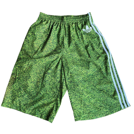 Kerwin Frost Adidas Grass Shorts Mens Medium