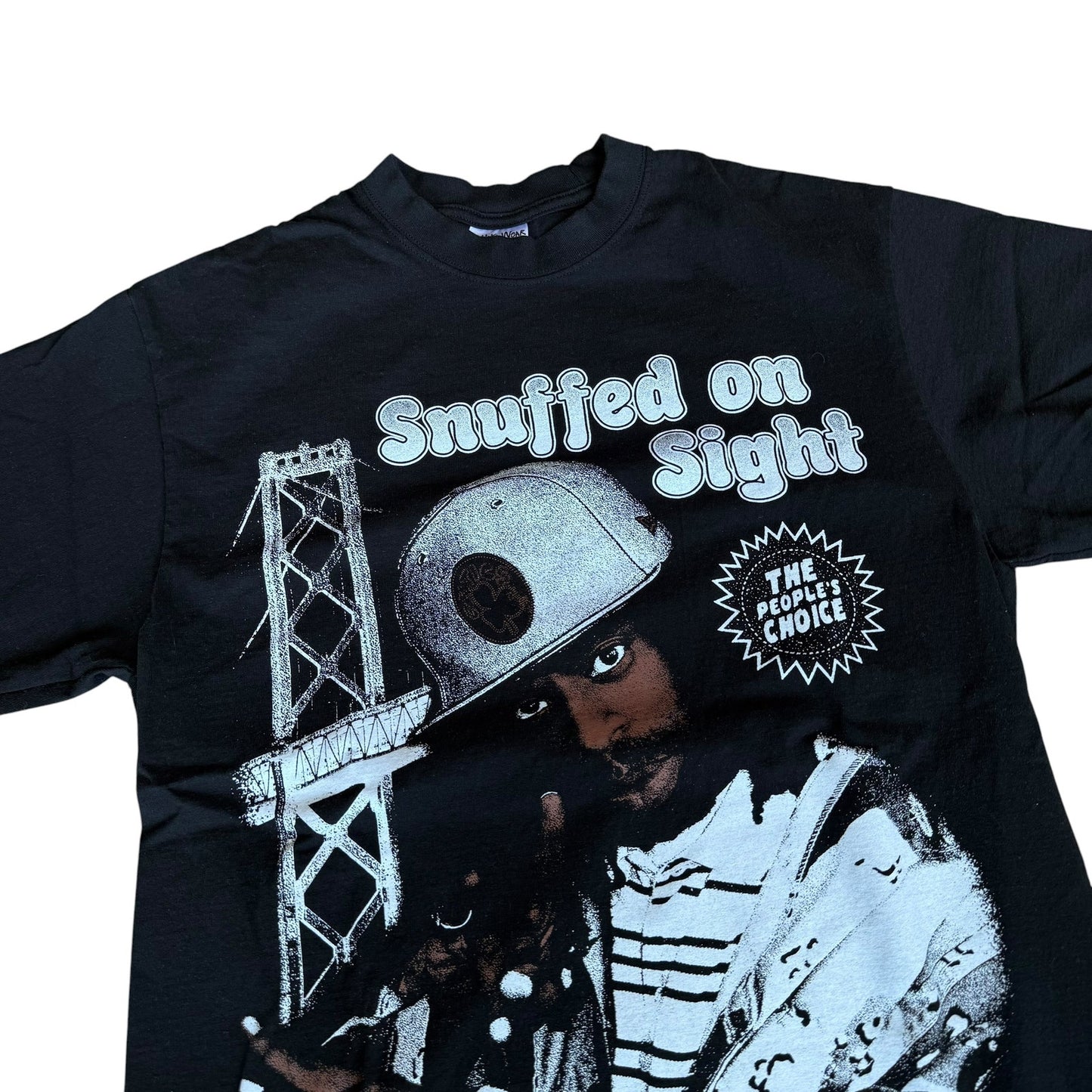 Mac Dre The Bay ShakaWear DoubleSided Tee Shirt Mens Large