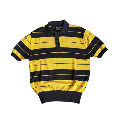 FB County Charlie Brown Polo Shirt Mens Medium