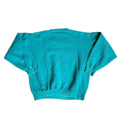 Vintage BOSS America Crewneck Sweater Mens XL 90s