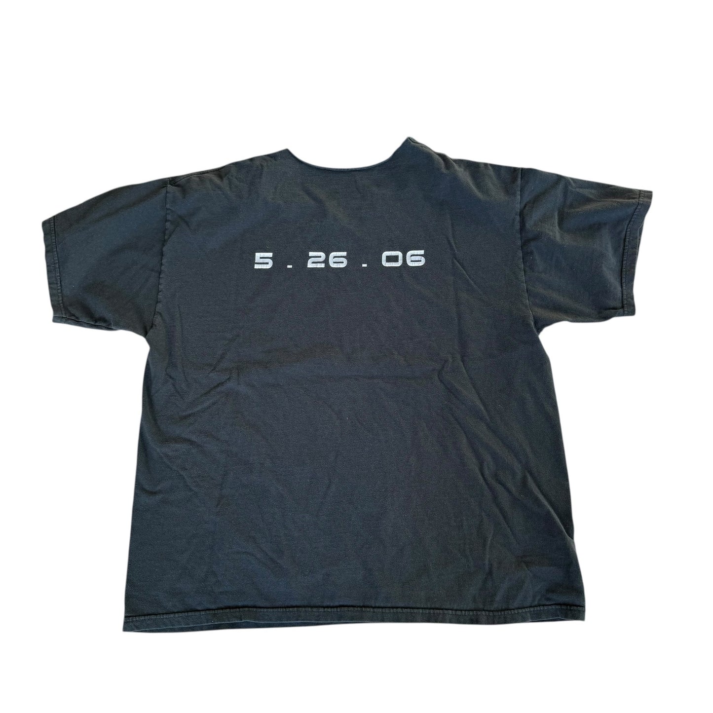 X Men The Last Stand Vintage Promo Tee Shirt Mens 2XL