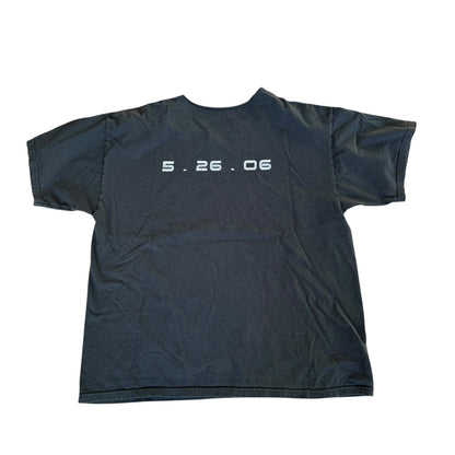 X Men The Last Stand Vintage Promo Tee Shirt Mens 2XL