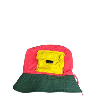 Nike Multicolor Utility Bucket Hat with Pocket M/L