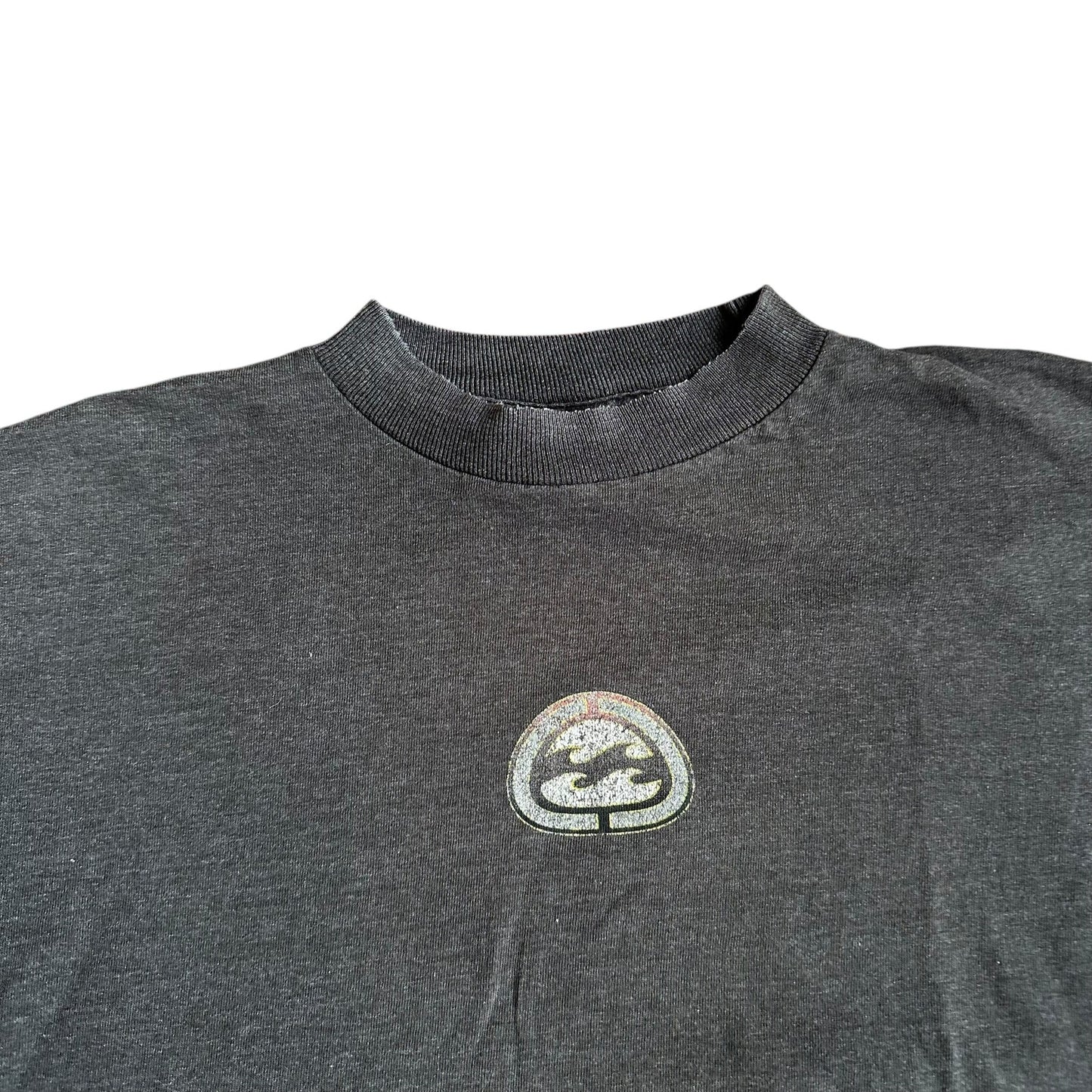 Vintage Billabong 90s LongSleeve Surf Tee Shirt Mens Large