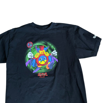 YuGiOh Time Wizard Hypland Anime Tee Shirt Mens Large