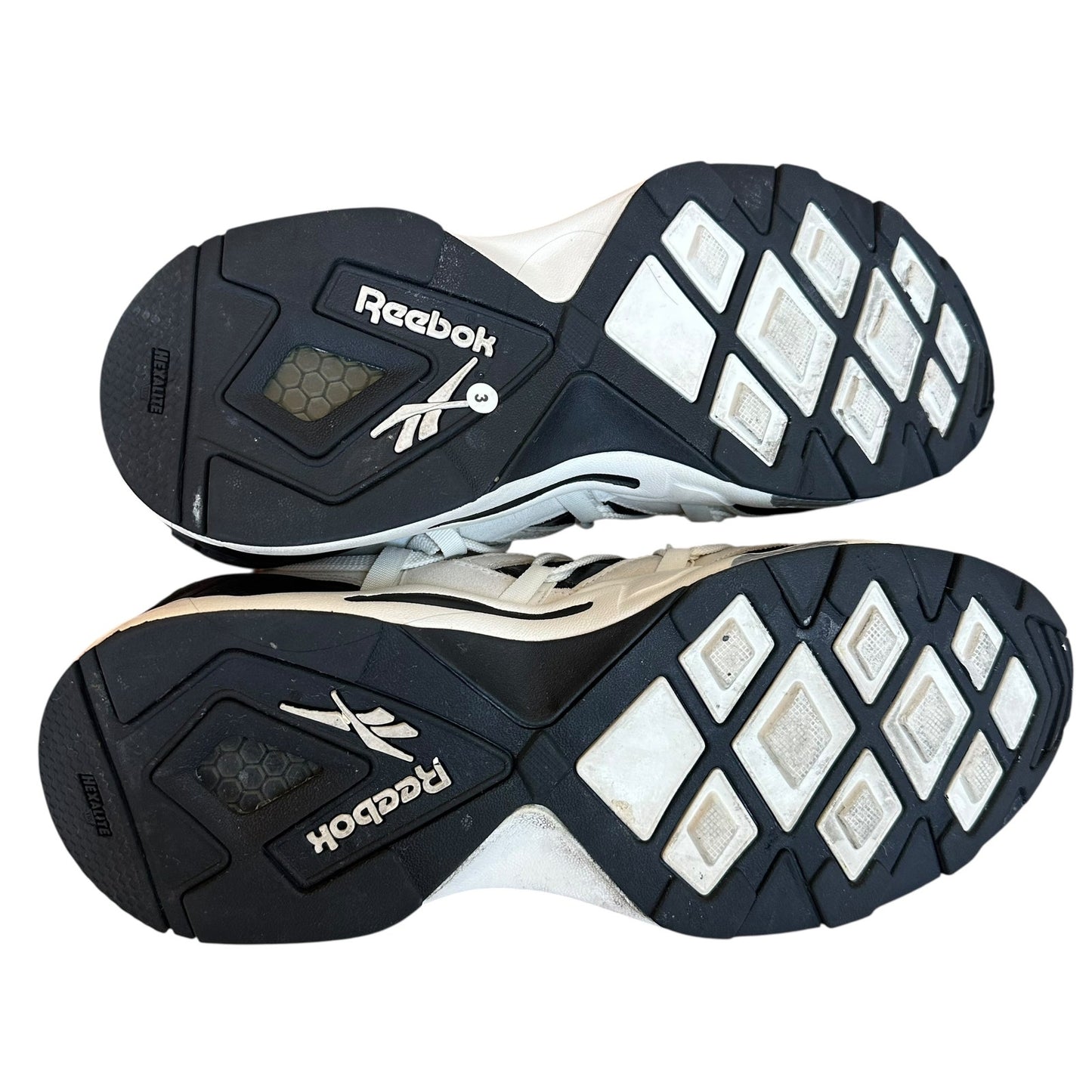 Bape Black x Reebok Aztrek 96 Cream Mens 11