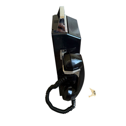1980s Vintage Teleconcepts Pay Phone 13.5” Retro Coin Bank