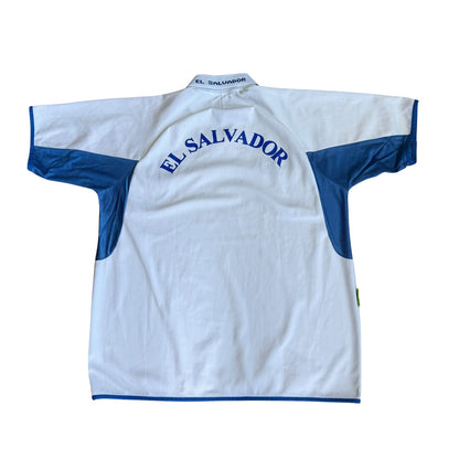 Milan El Salvador Soccer Jersey Mens XL