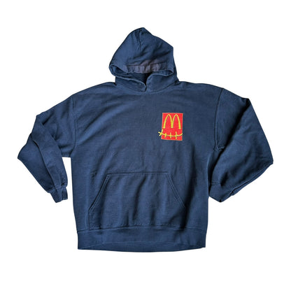 Mcdonalds x Travis Scott Cactus Jack Hoodie Mens Medium
