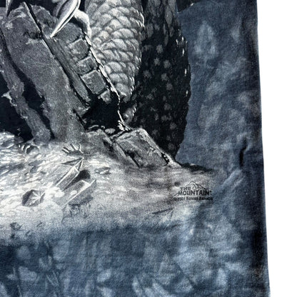 Vintage TheMountain Dragon T-Shirt 2005 Mens Large