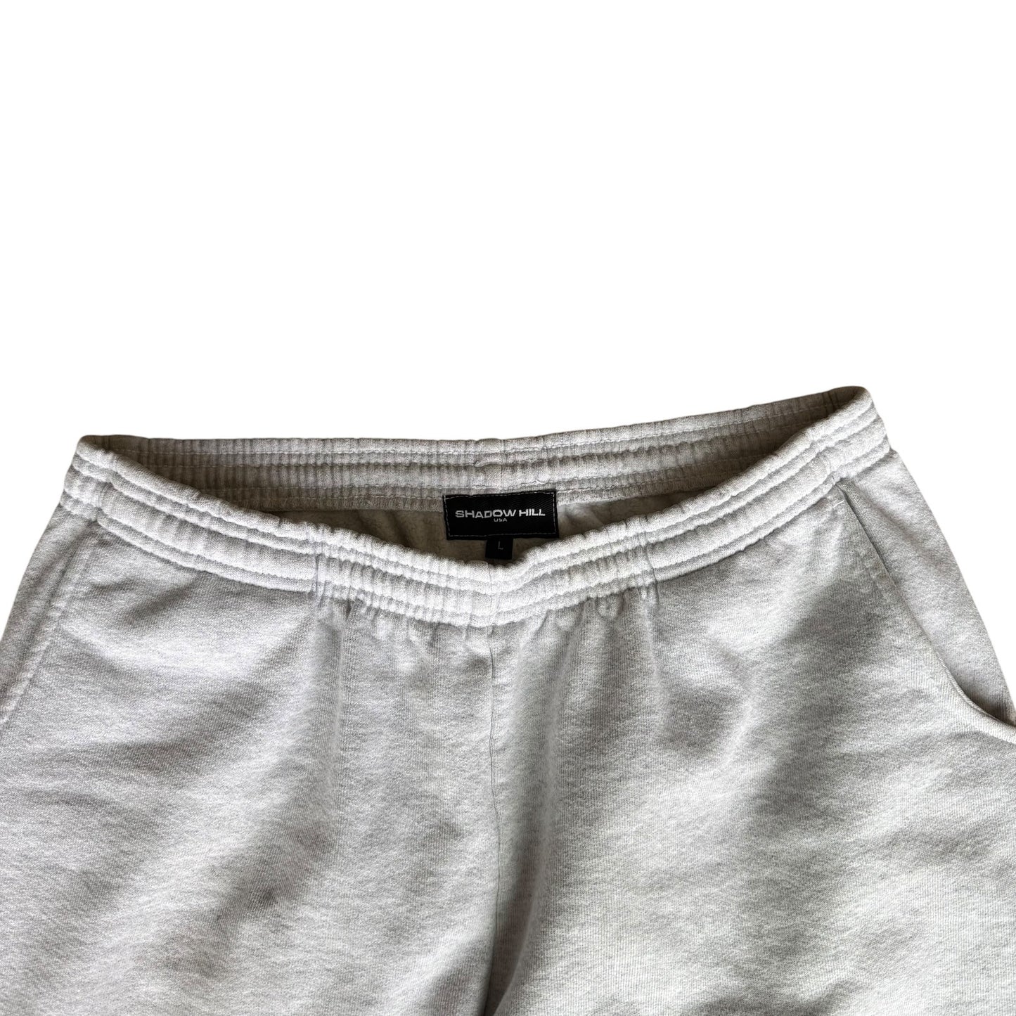 Shadow Hill Sweatpants Womens Large Grey