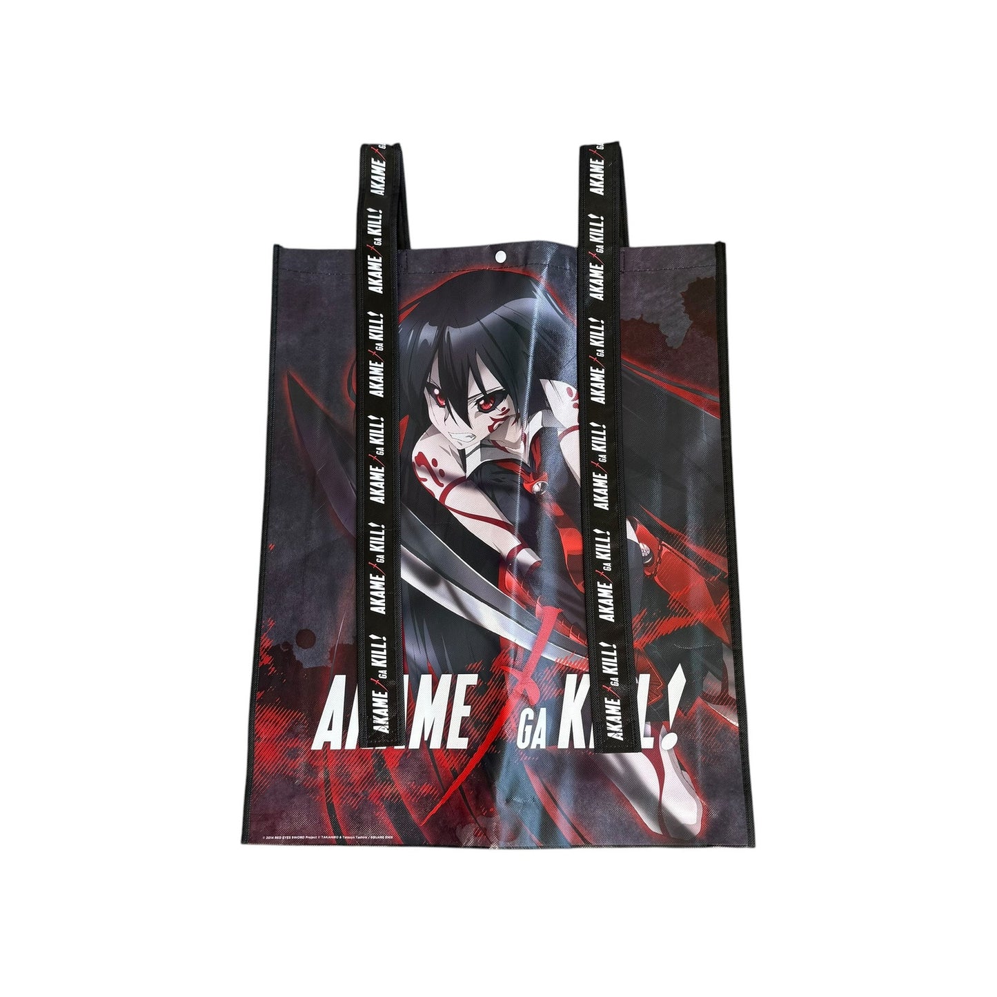 Akame Ga Kill Promotional Tote Bag Anime Backpack