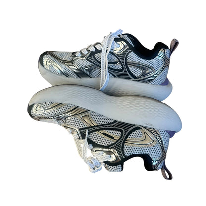 xVESSEL Yohji Yamamoto Peace by Piece Shoes Road Walker Mens 9.5