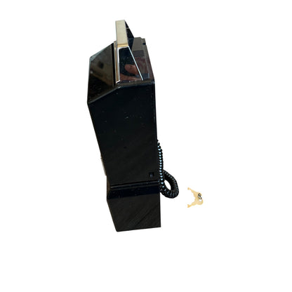 1980s Vintage Teleconcepts Pay Phone 13.5” Retro Coin Bank