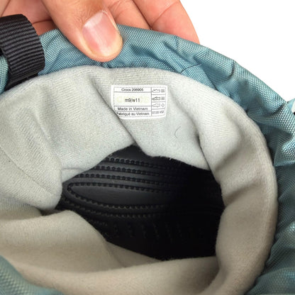 Nicole Mclaughlin x Crocs Survival Kit Shoes Black