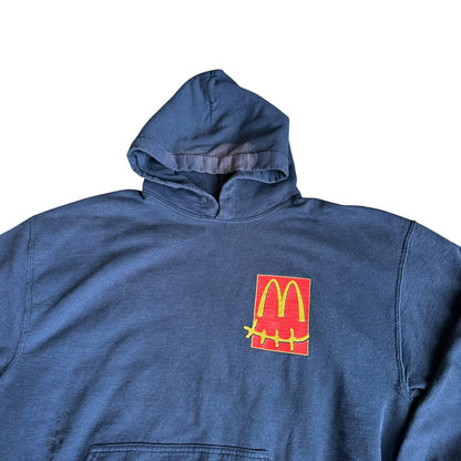 Mcdonalds x Travis Scott Cactus Jack Hoodie Mens Medium