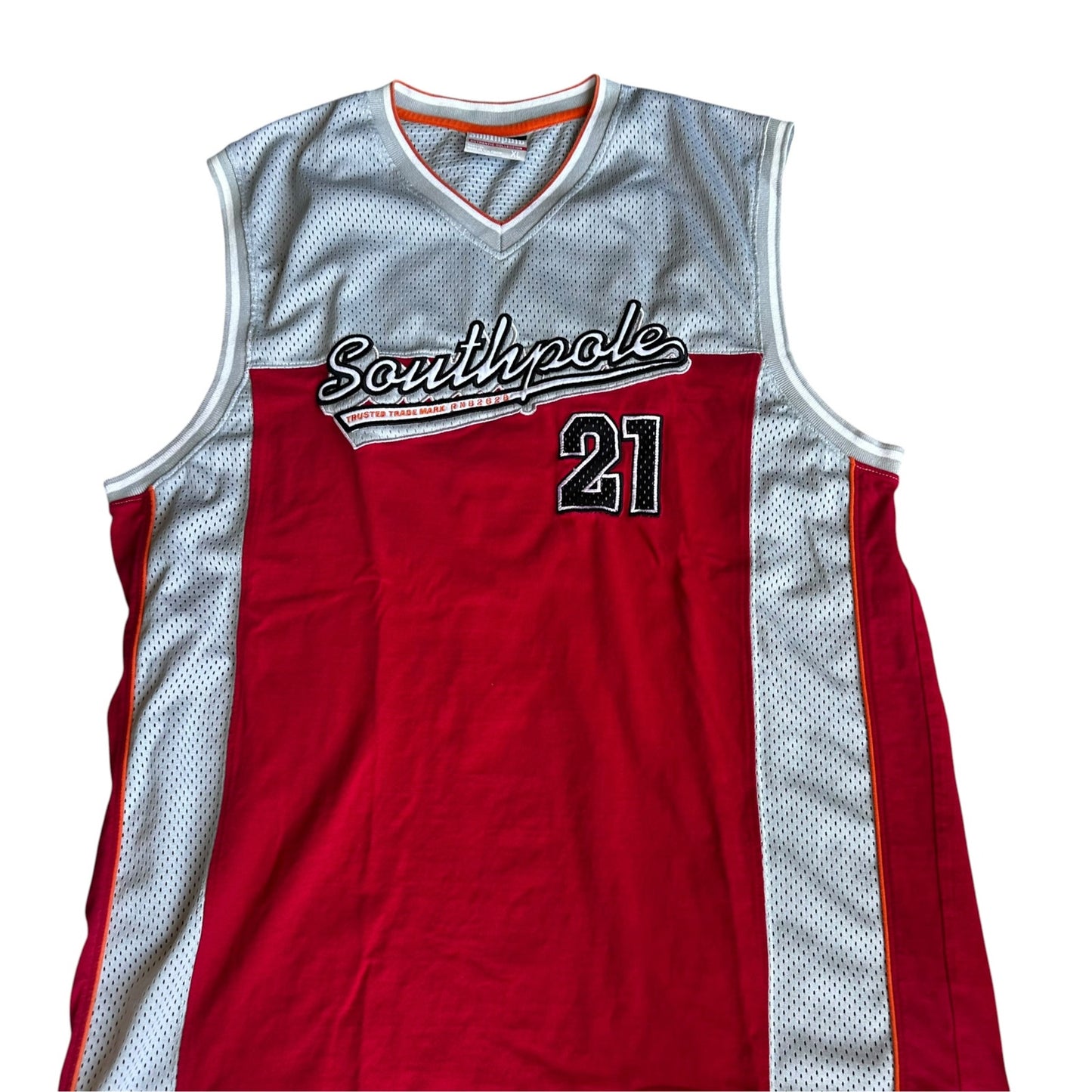Vintage y2k SouthPole Jersey Mens XL