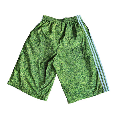 Kerwin Frost Adidas Grass Shorts Mens Medium