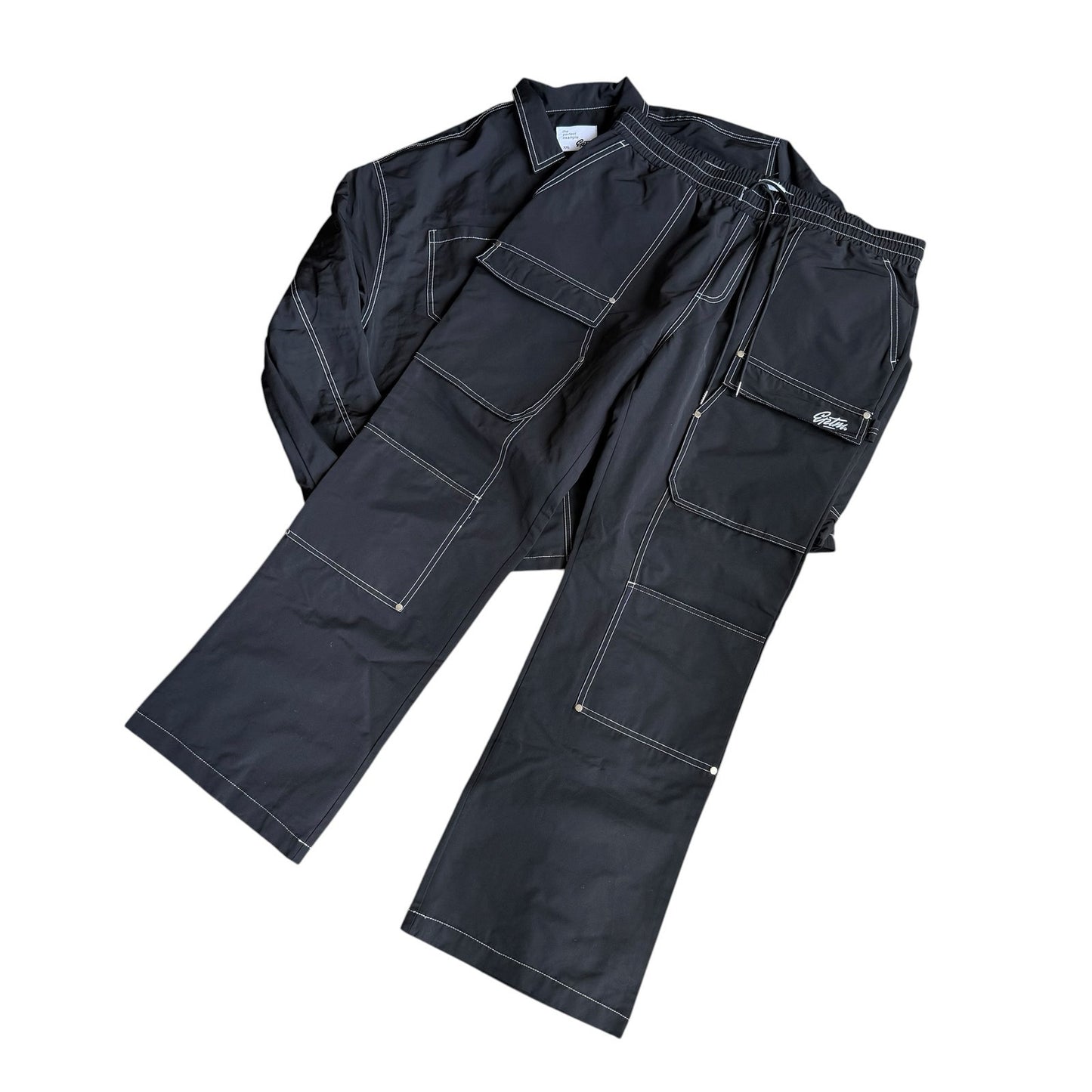 EPTM Pacific Shirt Pants 2 Piece Set Combo Mens 2XL