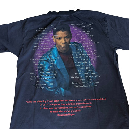 Denzel Washington Marino Morwood Tee Shirt Mens Large