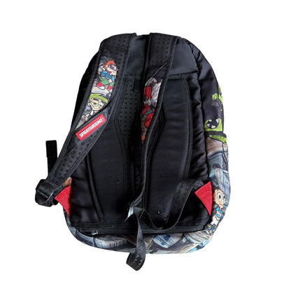 Sprayground Nickelodeon Money Stacks Limited Edition Backpack