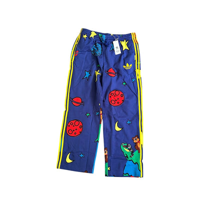 Kerwin Frost Adidas Space Sweatpants Planets Mens XL NWT