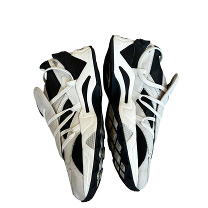 Bape Black x Reebok Aztrek 96 Cream Mens 11
